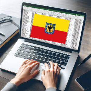 Base de Datos de Empresas de Bogotá 2024