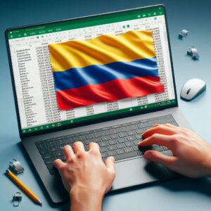 Lista de Correos electrónicos de Empresas en Colombia 2024